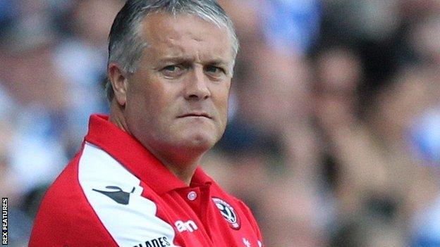 Micky Adams