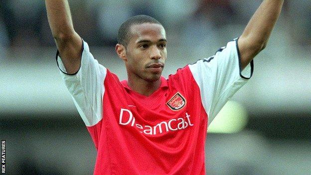 Thierry Henry