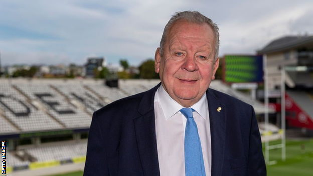 Bill Beaumont