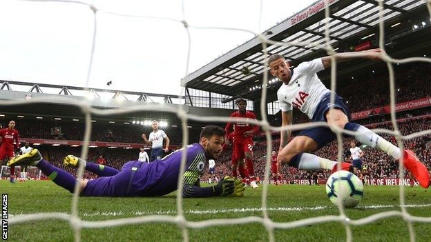 Hugo Lloris and Toby Alderweireld