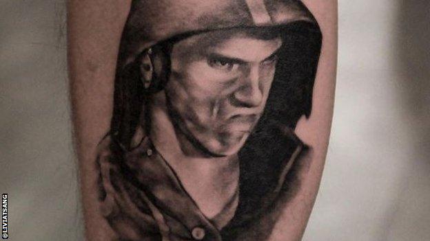 liviatsang Instagram post