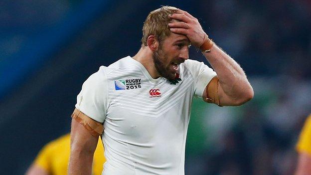 Chris Robshaw