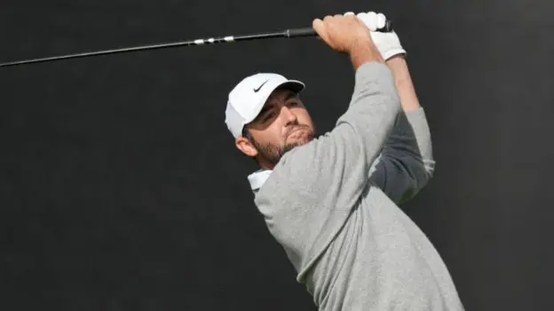 Scheffler and McIlroy in contention in San Diego