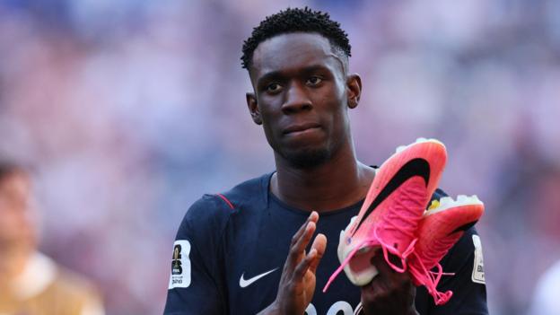 Fifa's Balogun decision could lead to football 'cesspit' - McAllister