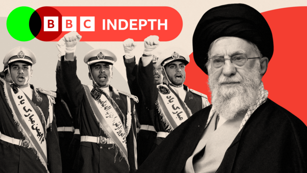 When Iran's Supreme Leader emerges from hiding he will find a very different nation