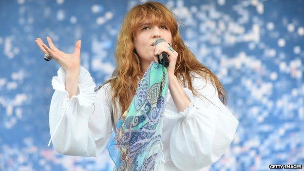 Florence and the Machine