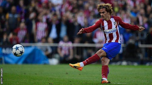 Antoine Griezmann