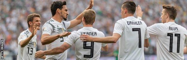 Germany football