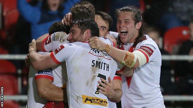 Matty Smith