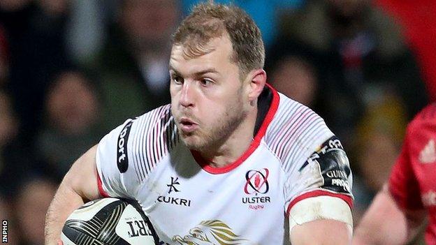 Will Addison moved to Ulster from Sale in the summer of 2018