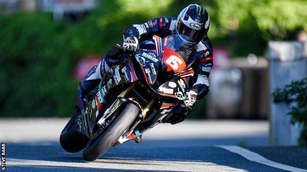 Michael Dunlop