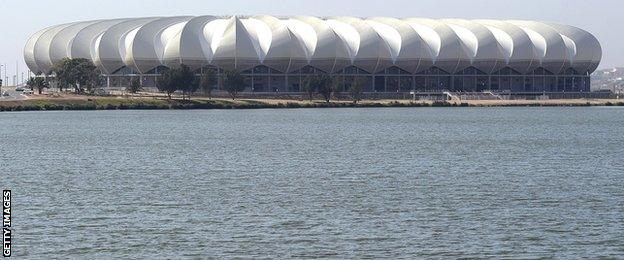 Nelson Mandela Bay Stadium