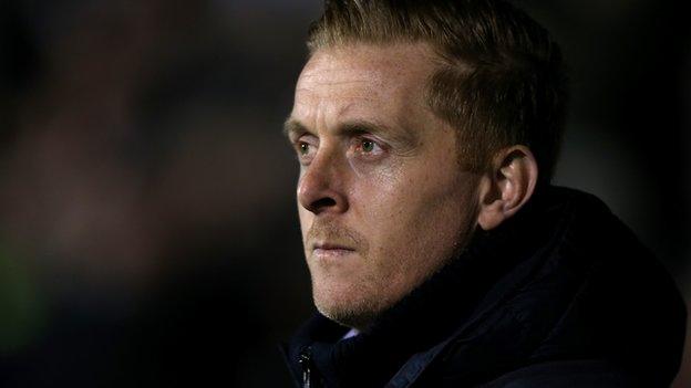 Garry Monk