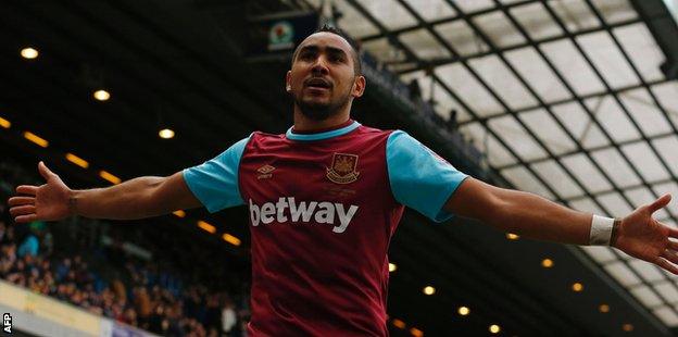 Dimitri Payet