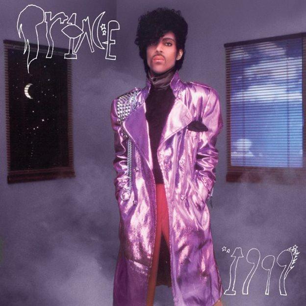 Artwork for Prince's 1999