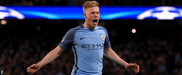 Kevin de Bruyne