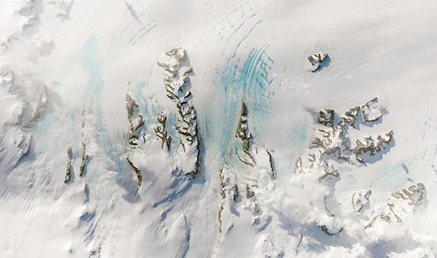 Antarctica Peninsula