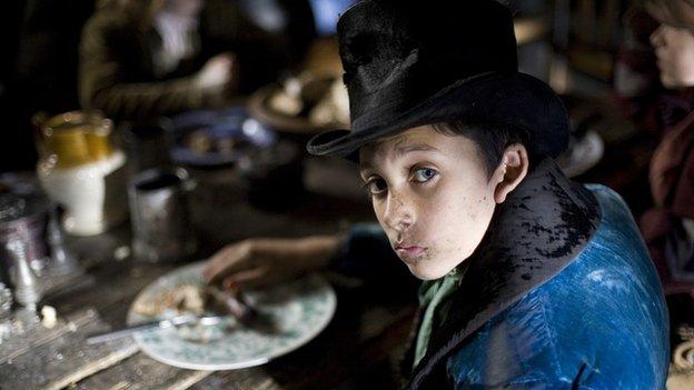 BBC Oliver Twist 2007