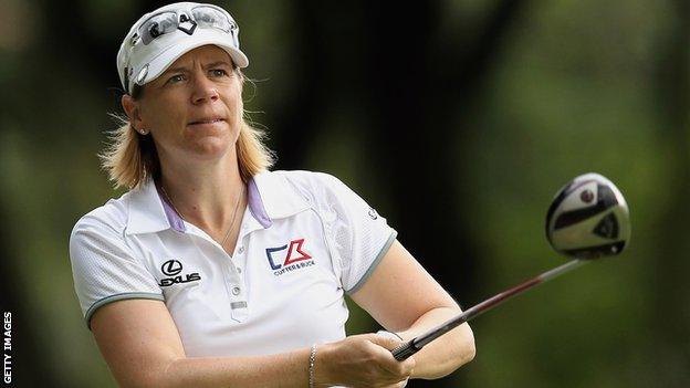 Annika Sorenstam