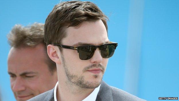 Nicholas Hoult