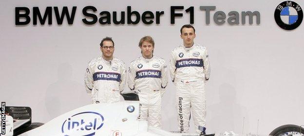 Sauber 2006