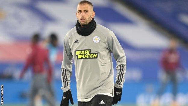 Islam Slimani