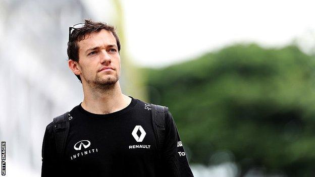 Jolyon Palmer