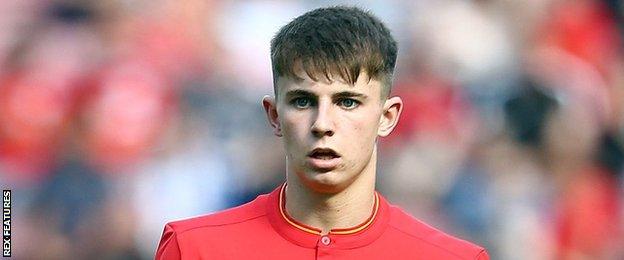 Ben Woodburn