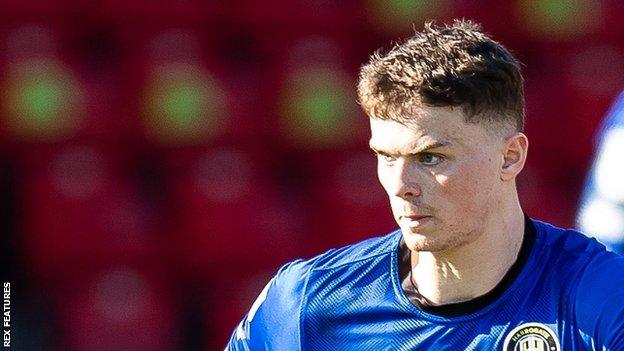 Josh McPake is yet to make a full senior appearance for Rangers during his time with the club