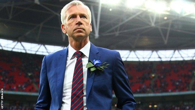 Alan Pardew