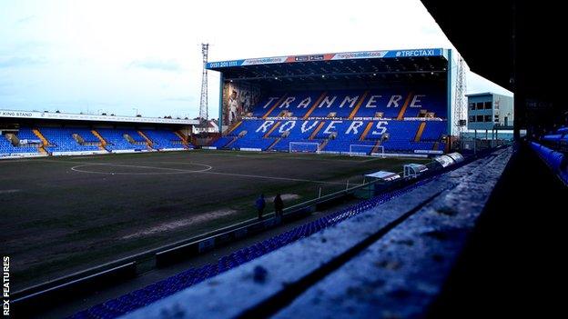 Prenton Park