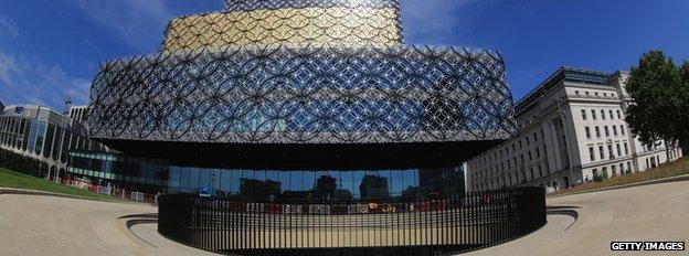 Birmingham Library