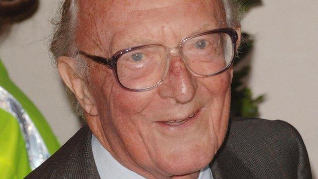 Lord Carrington