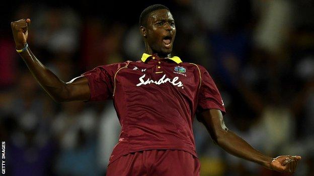 Jason Holder