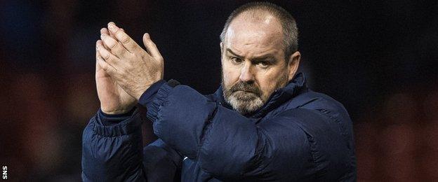 Steve Clarke