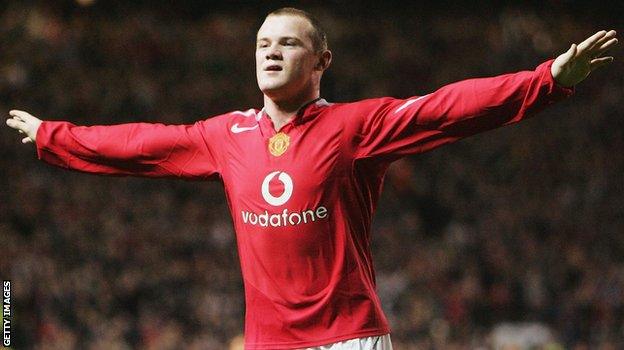 Wayne Rooney