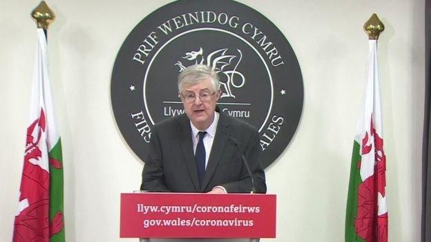 Mark Drakeford