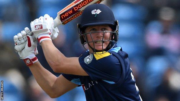 Gary Ballance