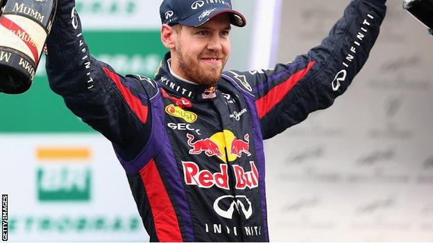 Sebastian Vettel