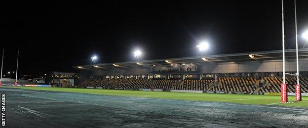 Rodney Parade