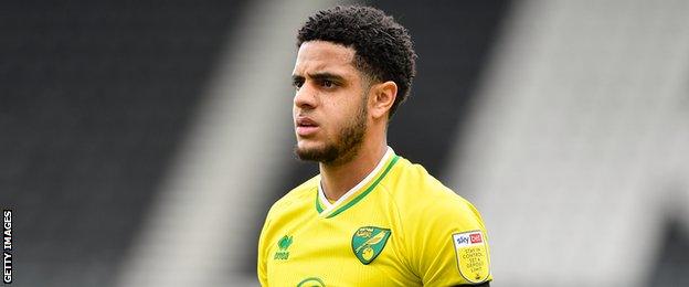 Omobamidele made his full debut for Norwich in April