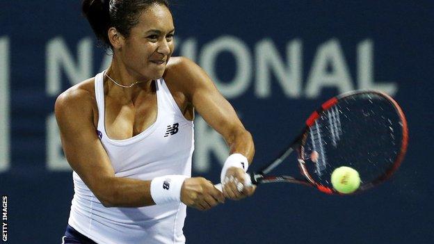 Heather Watson