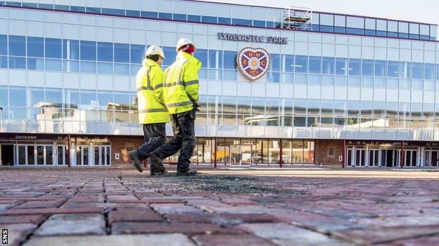 Tynecastle