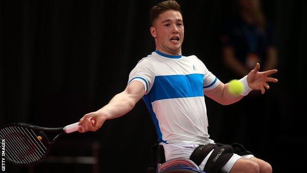 Alfie Hewett