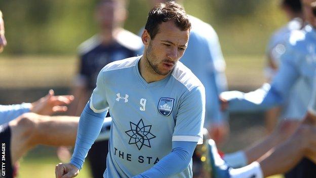 Adam Le Fondre