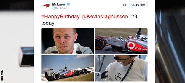 Kevin Magnussen