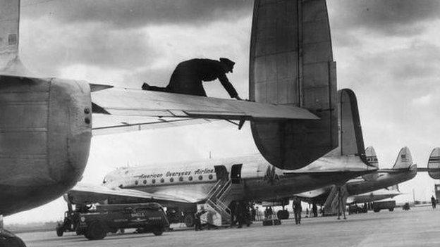 Heathrow Airport 1946