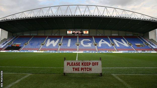 DW Stadium