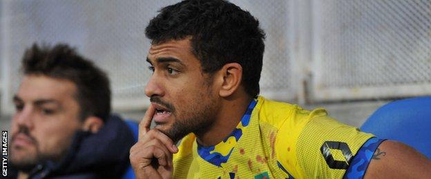 Clermont centre Wesley Fofana