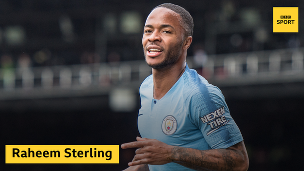 Raheem Sterling